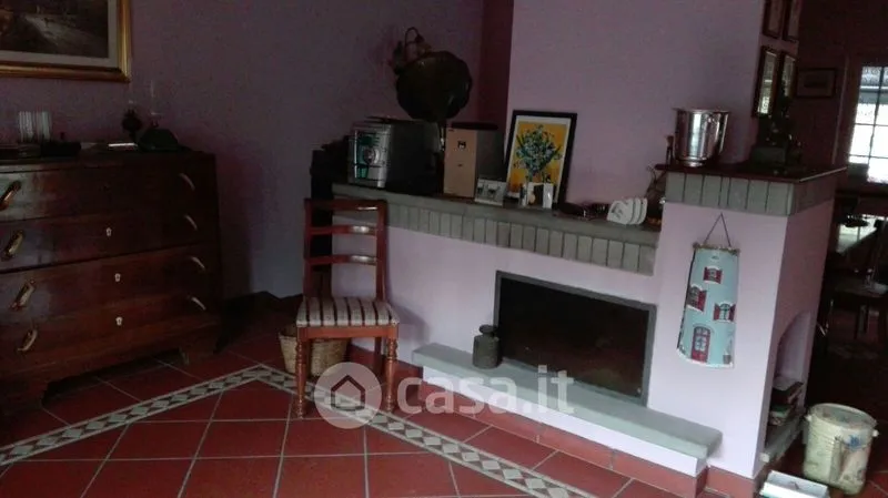 Séjour - Isolated Villa with Orchard in San Bartolomeo