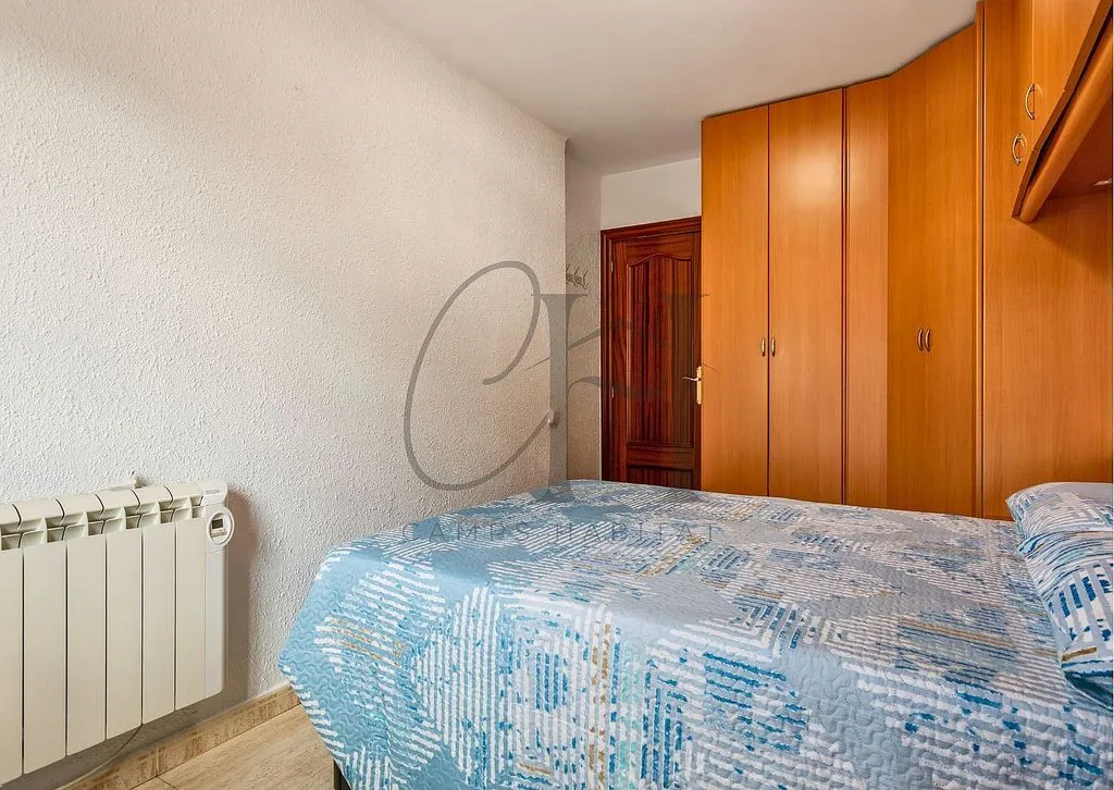 Bedrooms - Apartment with Sea View in Roses, Castellbell