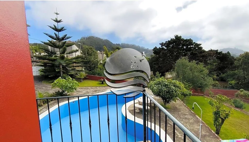 Bassein - Luxury Villa with Pool in Tegueste