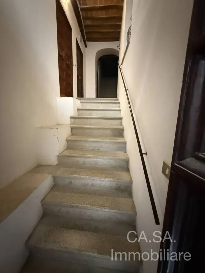 Stanze - Rustic Apartment with Terrace in Monte Castello di Vibio