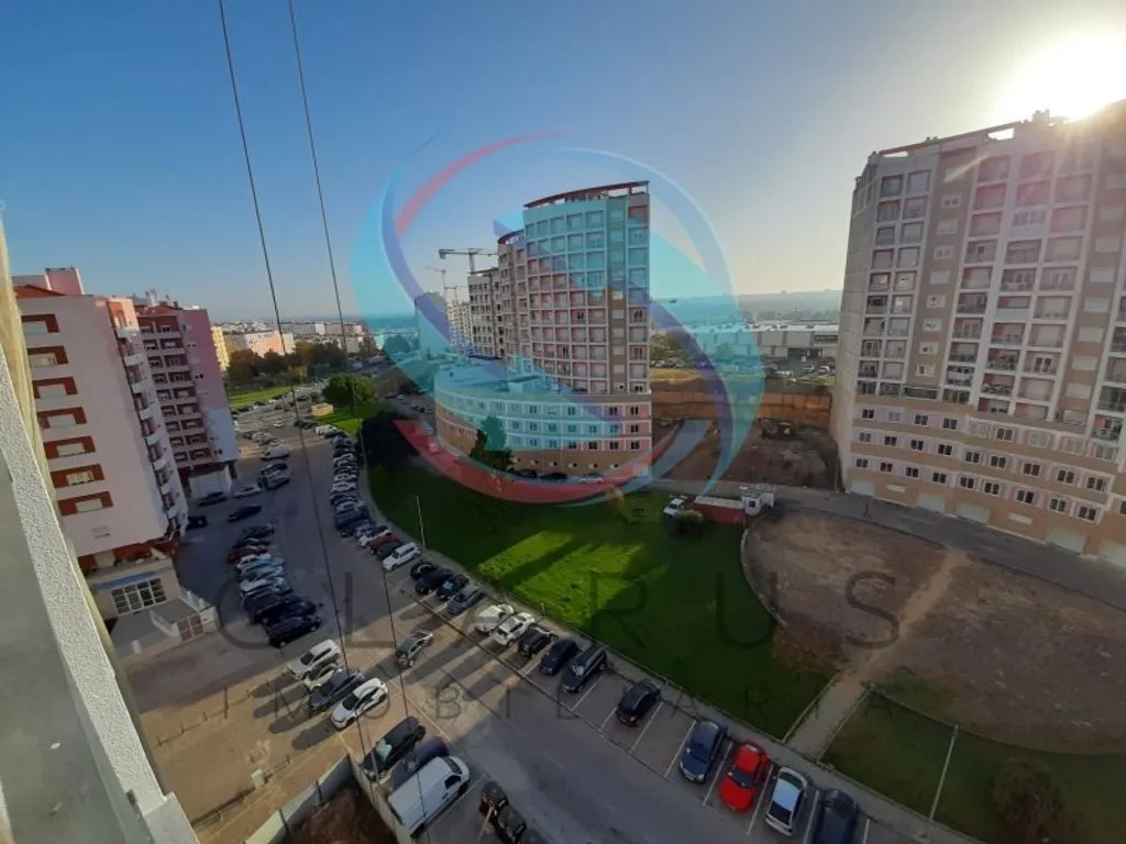 Õhuvaade - Luxury Flat with Private Terrace in Seixal