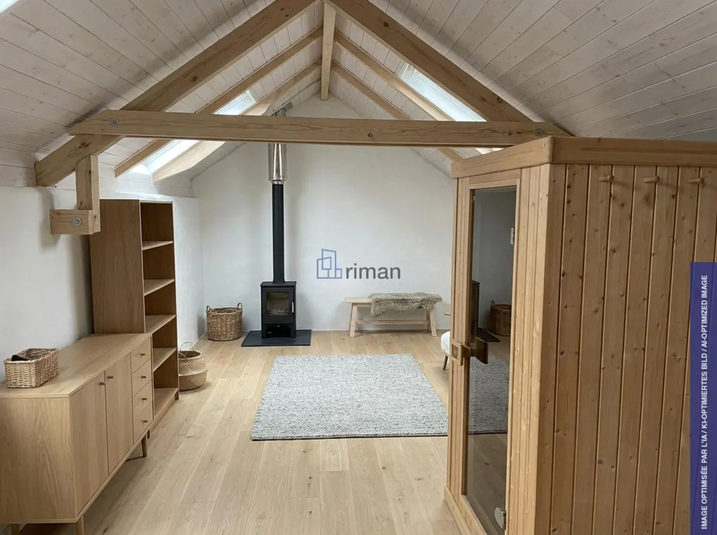 Pièces - Maison Jumelée à Rénover à Steinheim