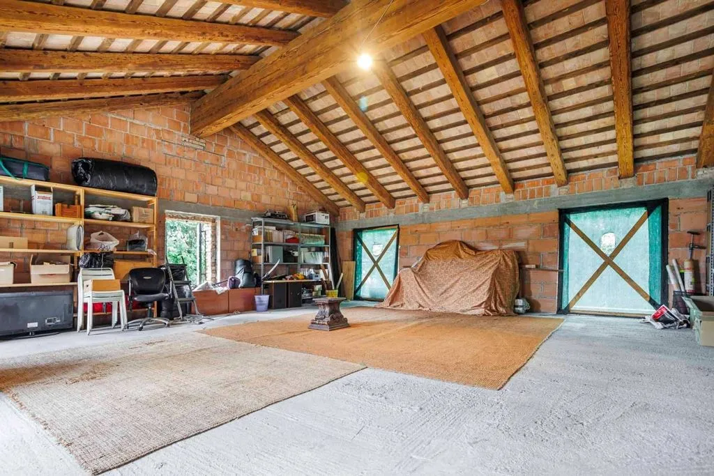 Toad - Rustic House with Portico near Treviso