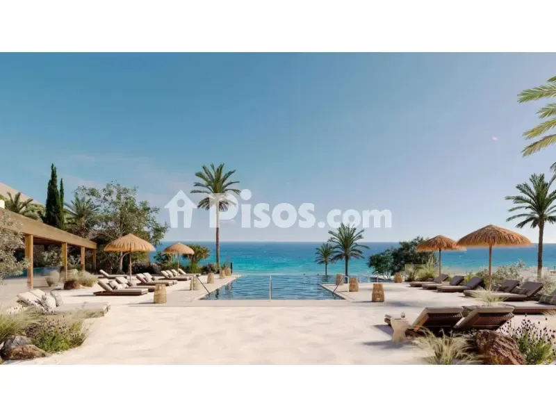 Piscine - Apartment with Sea View in Macenas Resort
