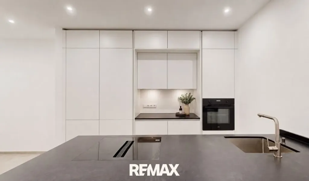 Cucina - Modern Apartment with Terrace in Imst