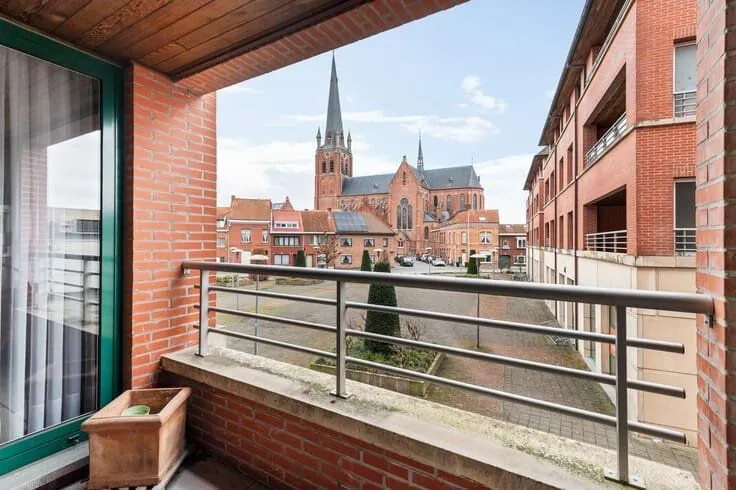 Rõdu - House in Turnhout, 2300