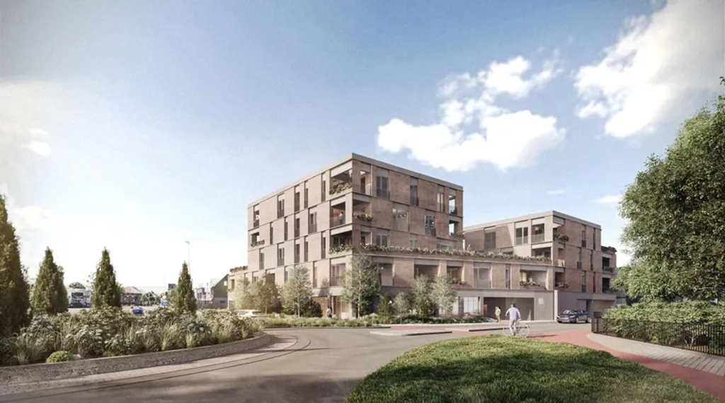 Appartement avec Terrasse à Schelle