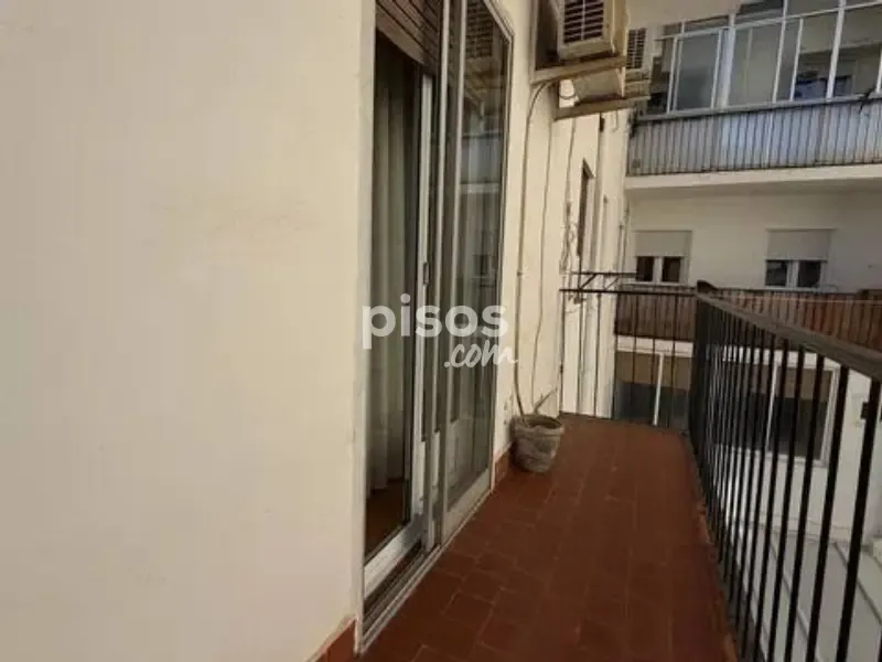Balcone - Flat with Terrace in Central Albacete