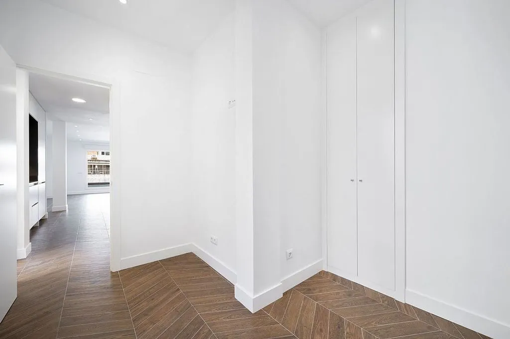 Entrée - Reformed Flat with Terrace in Bernabéu, Madrid