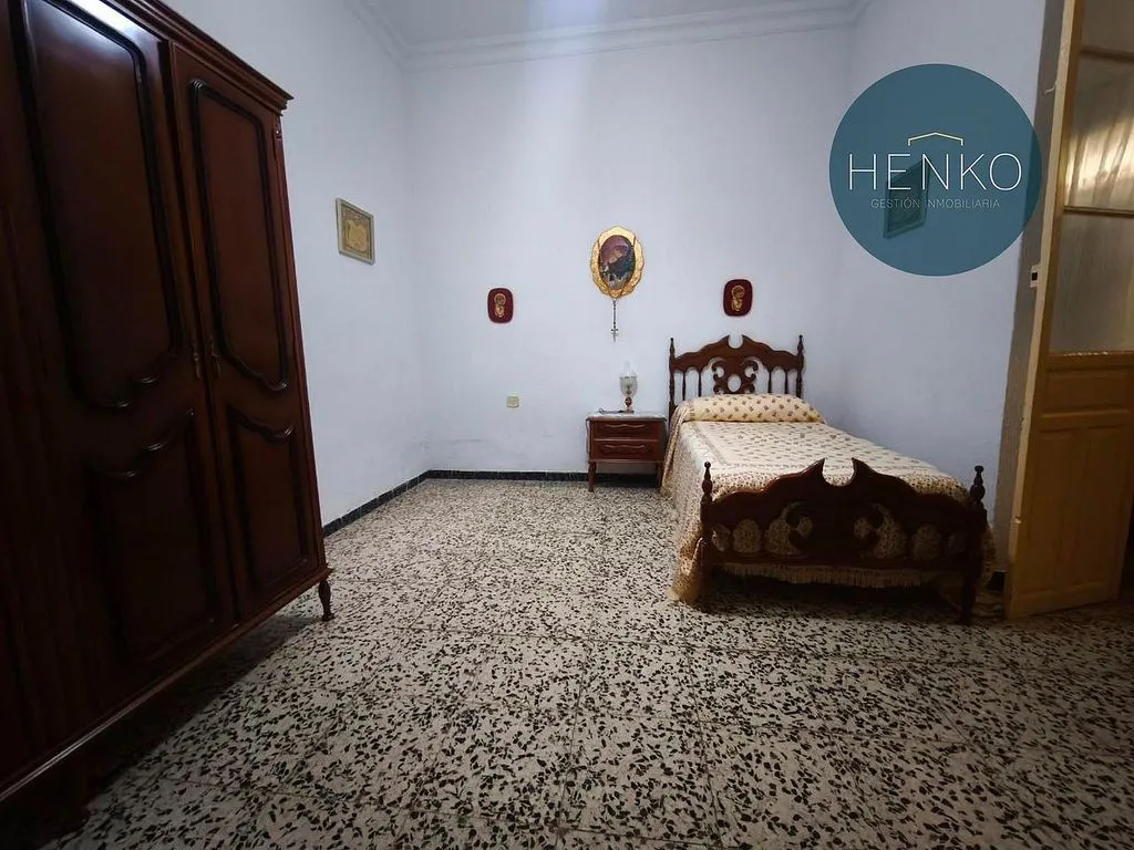Schlafzimmer - Independent House with Patio in La Joya
