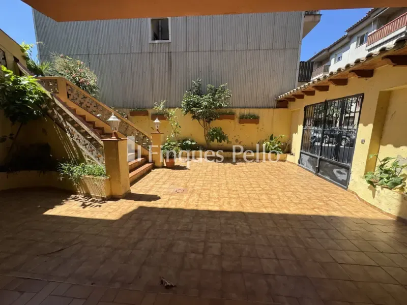 Terrass - Duplex with Terrace in Carrer de Tarragona