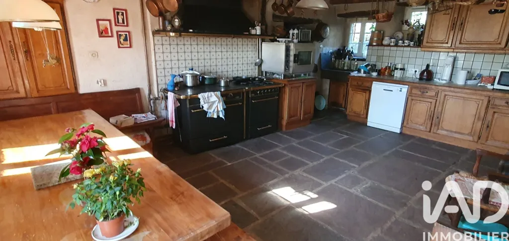 Maison 10 pièces à Hocquigny