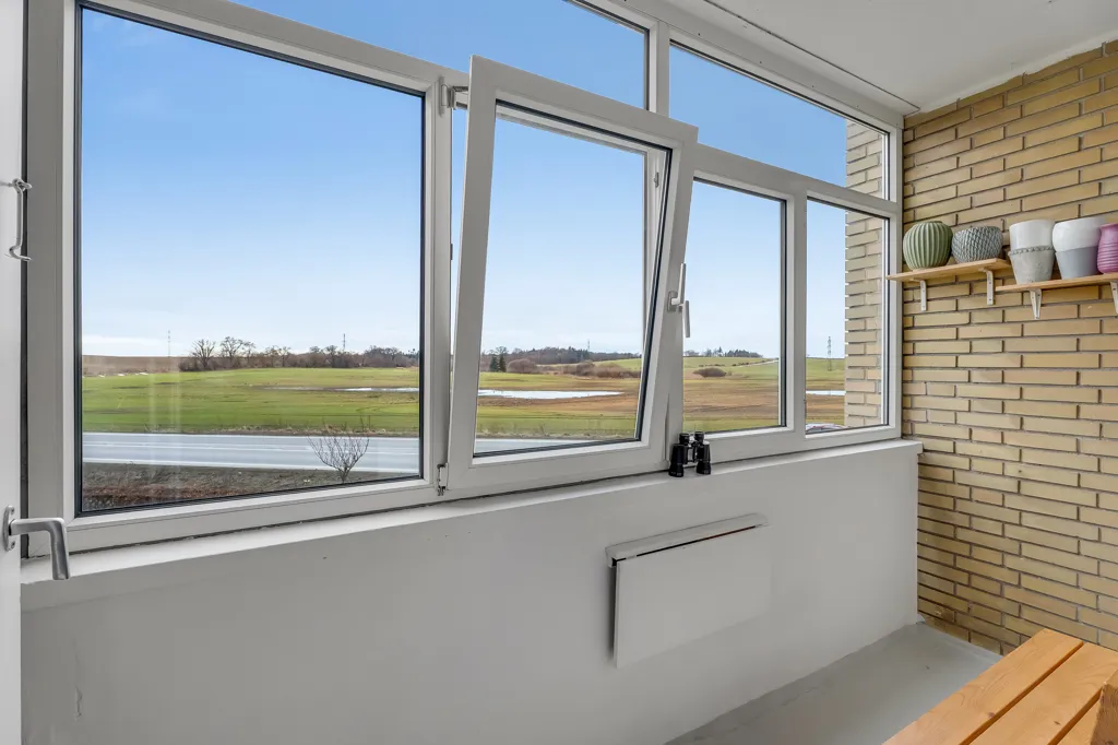 Balcon - Appartement 2 pièces à Vordingborg
