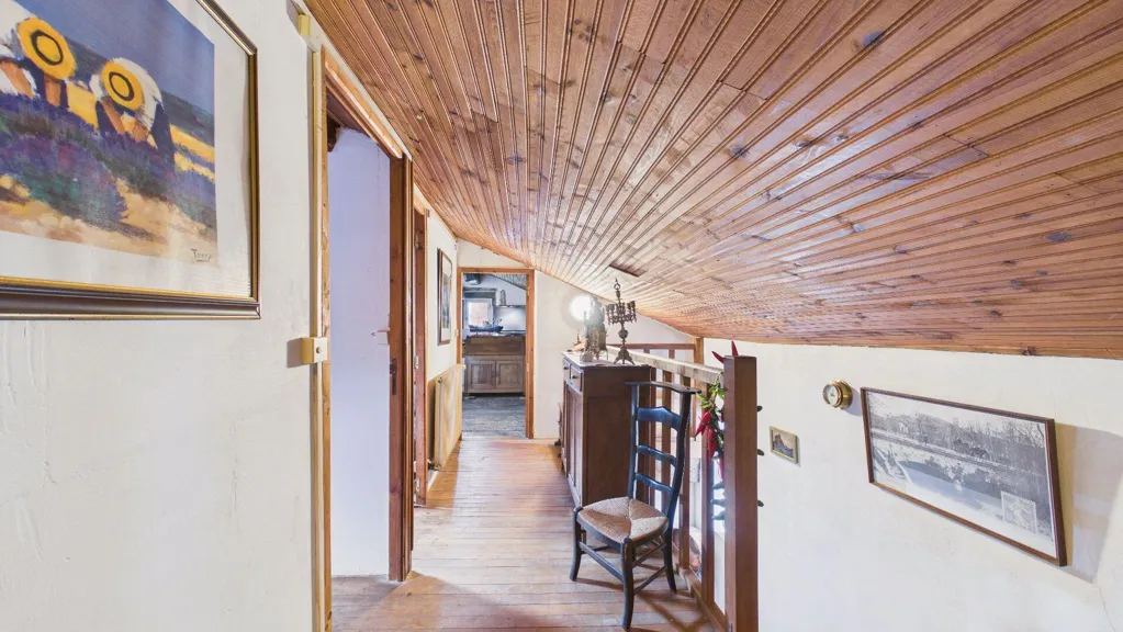 Entrée - Maison Basque de Caractère à Ainhoa