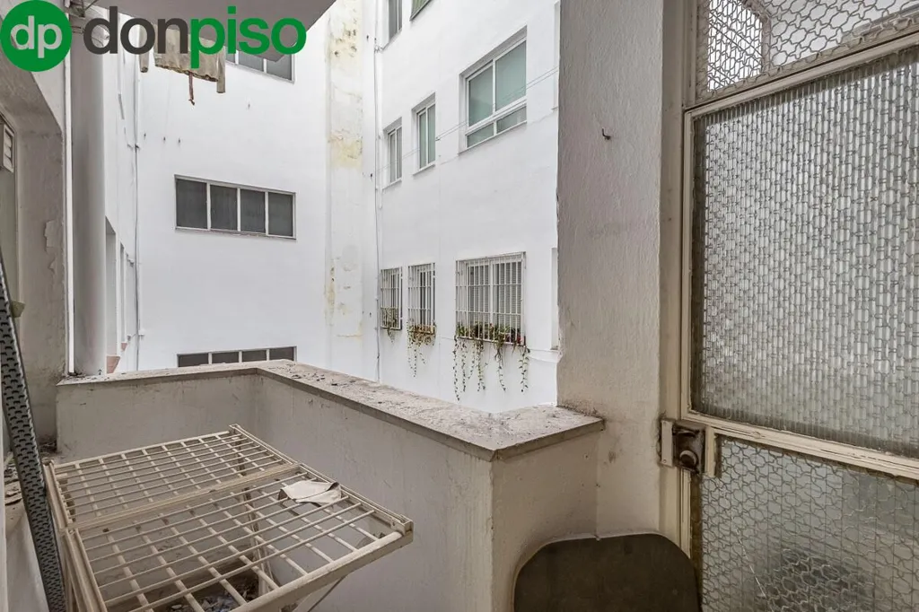 Balcon - Apartment with Terrace in Granada