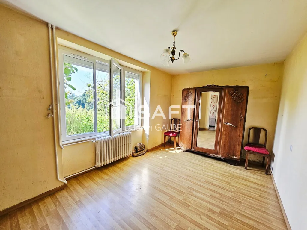 Chambres - Propriété de Caractère avec 12 Hectares à Barenton