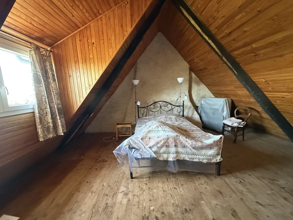 Chambres - Maison de Caractère avec Vue sur Espalion
