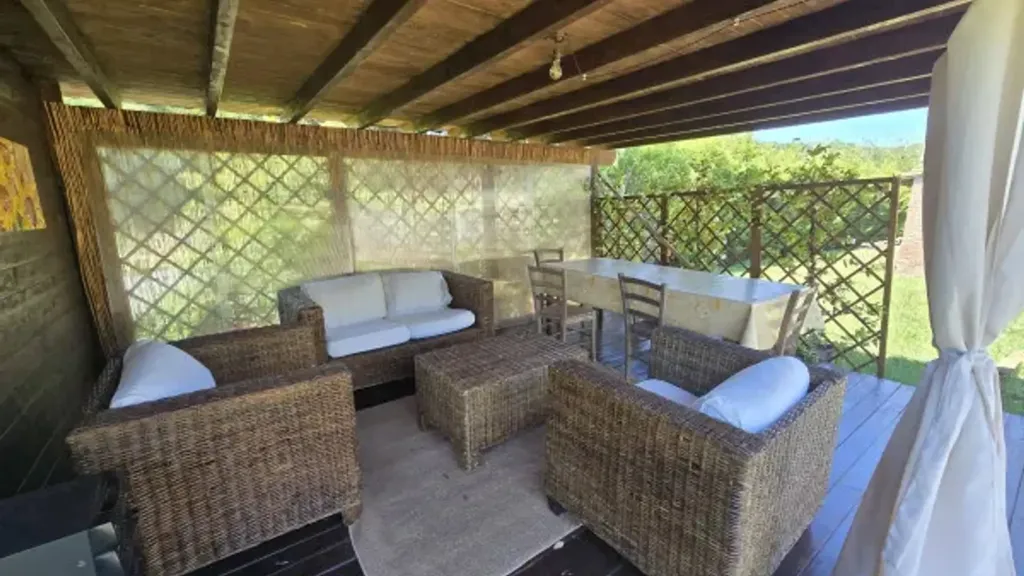 Terrasse - Restored Casale with Pool in Terranuova Bracciolini