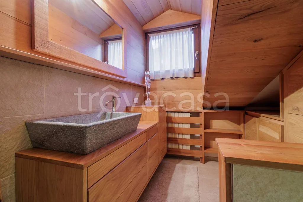 Bagni - Apartment with Mountain View in Limone Piemonte