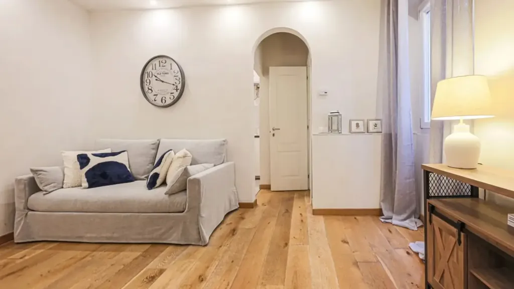 2-room apartment in IT