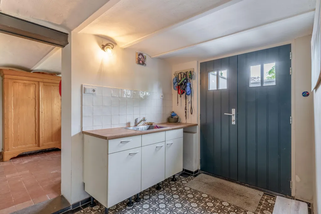 Bathrooms - Renovated Former Dairy with Natura 2000 Proximity