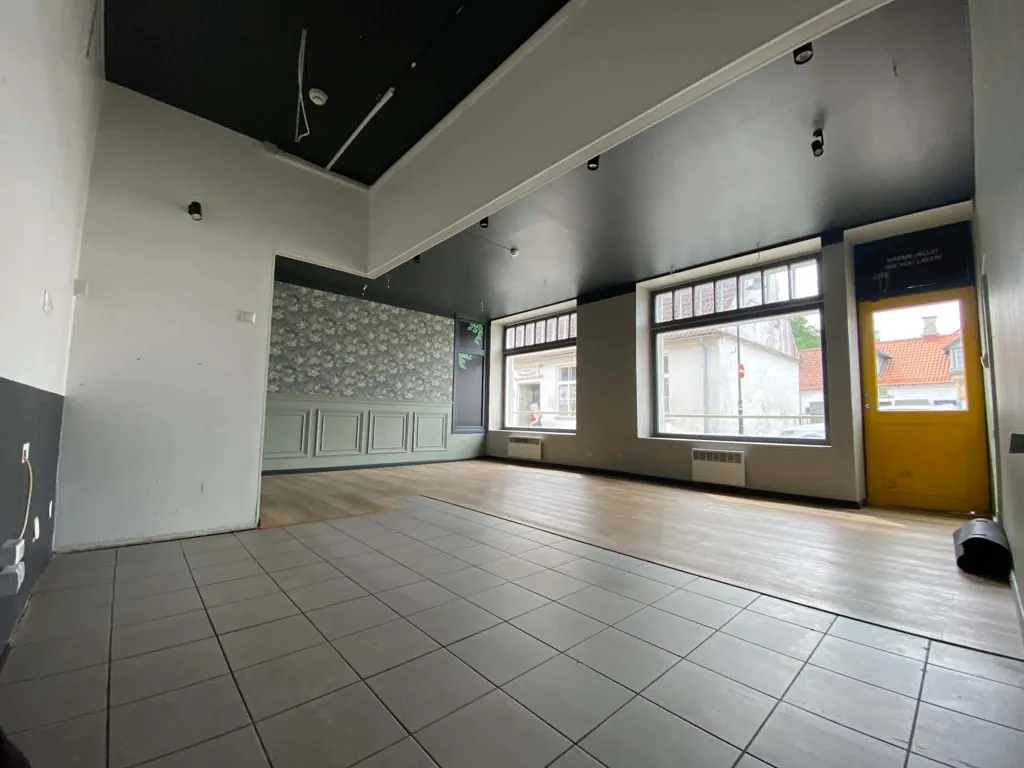 Stanze - Renovated Office Space in Tallinn