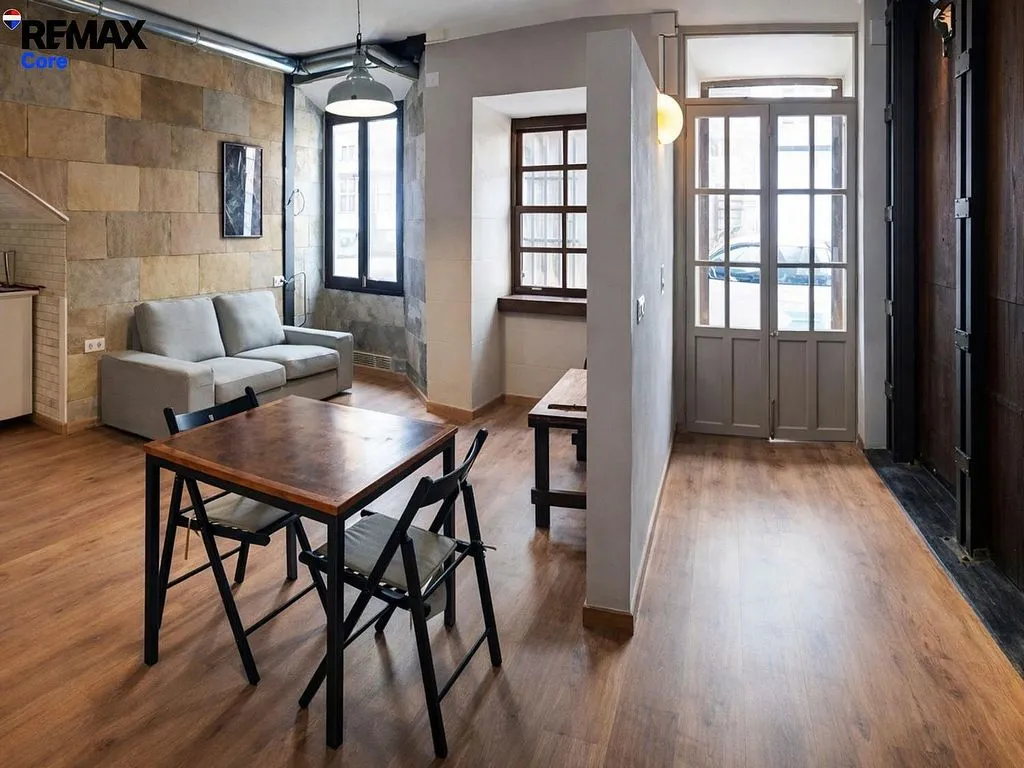 Söögituba - Duplex with Terrace and Balcony in Zafra