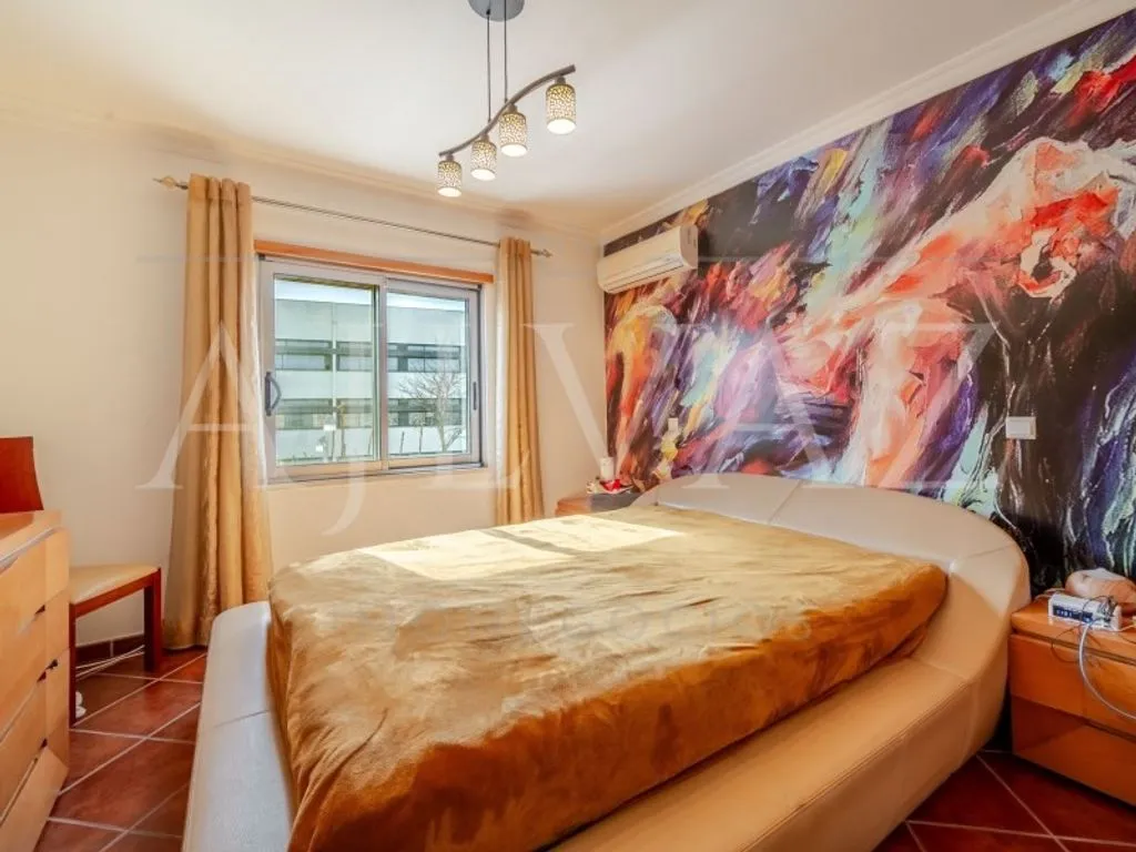 Chambres - Luxury Semidetached Villa with Terrace in Vila Real de Santo António