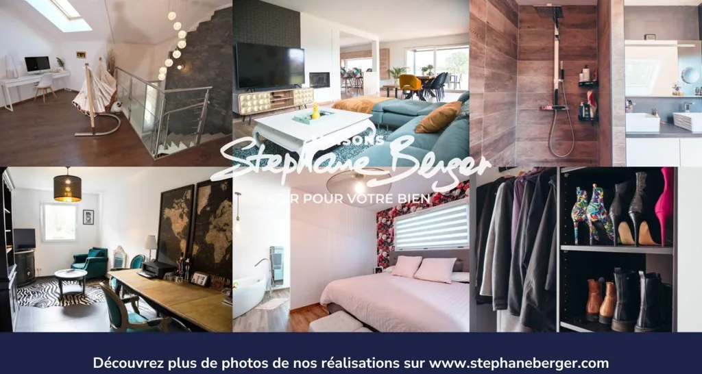Maison 6 pièces à Allenjoie