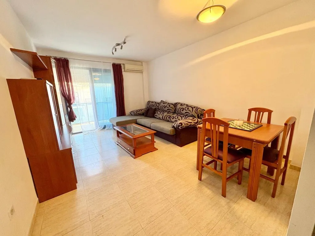 Soggiorno - Modern Apartment with Terrace in Torrox