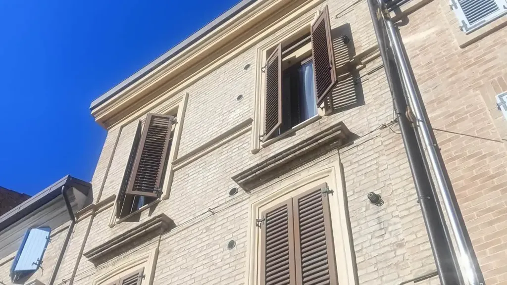 Extérieur - Restored Multi-Unit House in Civitanova Marche