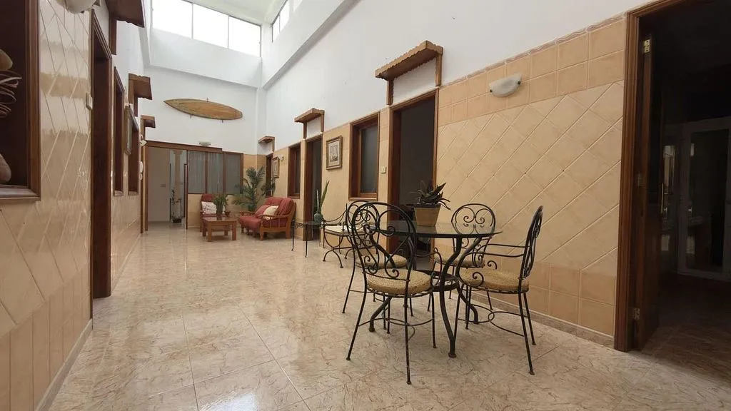 Aed - Chalet with Terrace in La Isleta