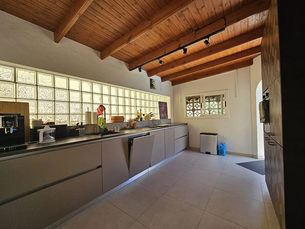Cuisine - Villa with Pool and Terrace in Benissa