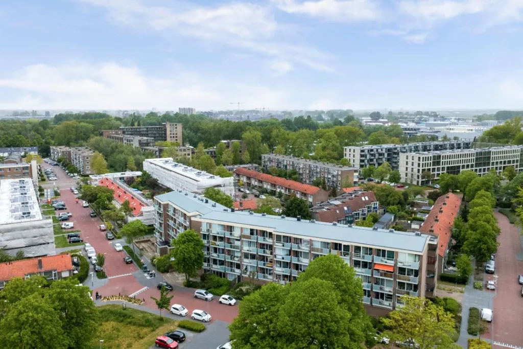 Appartement 3 pièces à Alkmaar