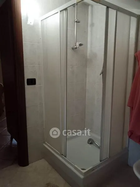 Bathrooms - Fully Furnished Apartment with Terrace in Rende