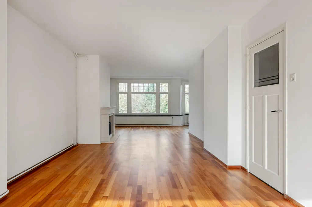 Séjour - Light Double-Storey Flat with Balcony in Rotterdam-Noord
