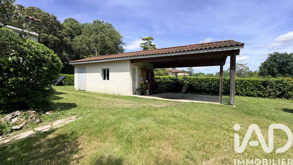 Jardin - Villa de Plain-Pied avec Terrain à Mirande