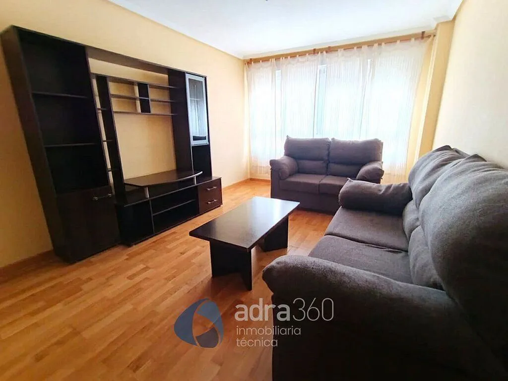 Soggiorno - Apartment with Terrace in Lardero