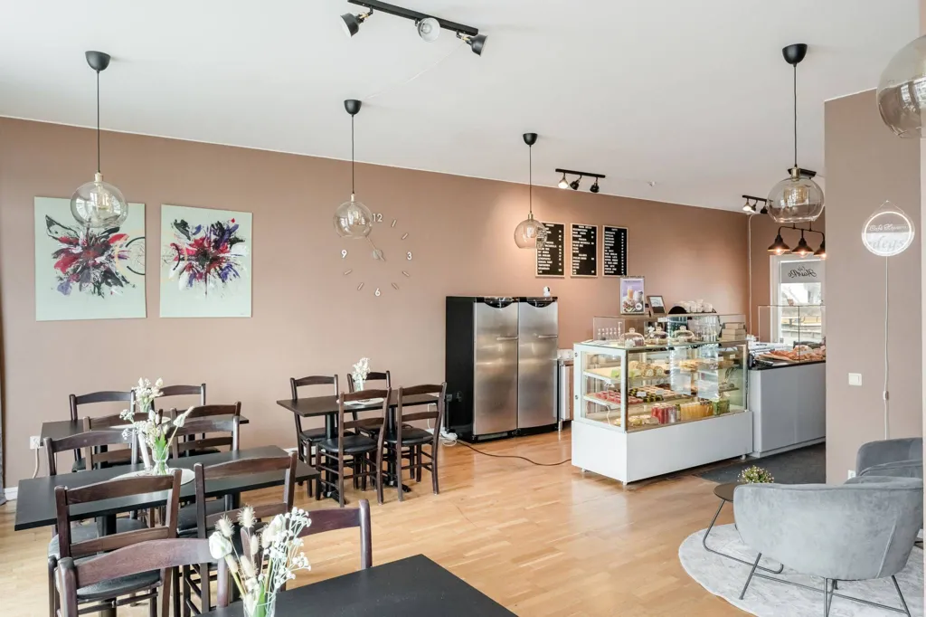 Söögituba - Apartment with Balcony in Hägernäs Strand