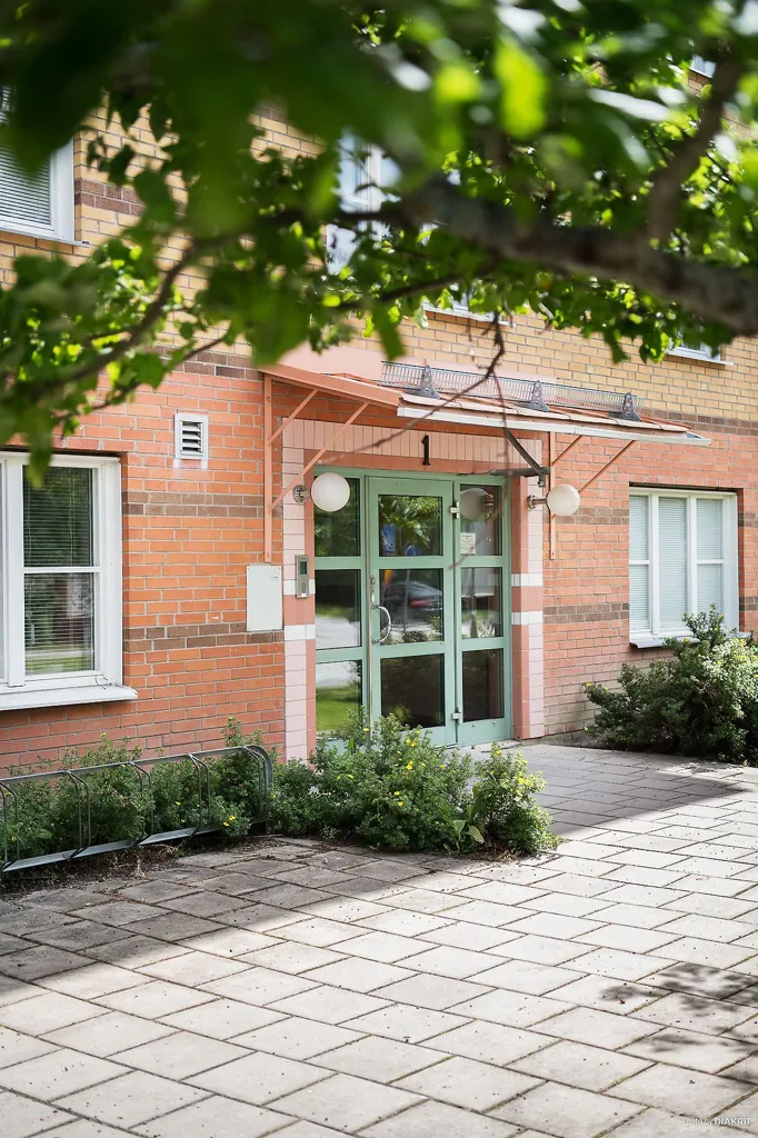 Extérieur - Penthouse with Balcony in Stenhagen