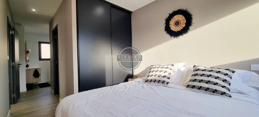 Chambres - Villa Luxueuse avec Piscine à Le Grau-d'Agde