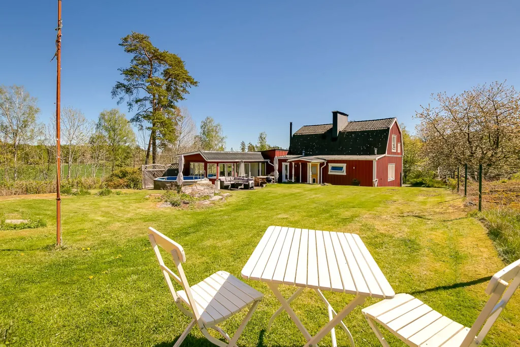 4-toaline maja asukohas Norrköpings kommun