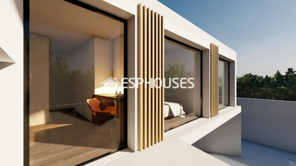 Exterior - Villa with Pool in Fortuna