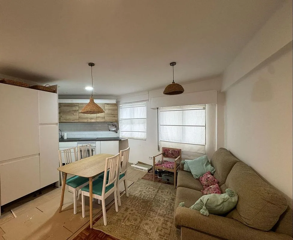 Elutuba - Sunny Studio Flat in Santander Centre