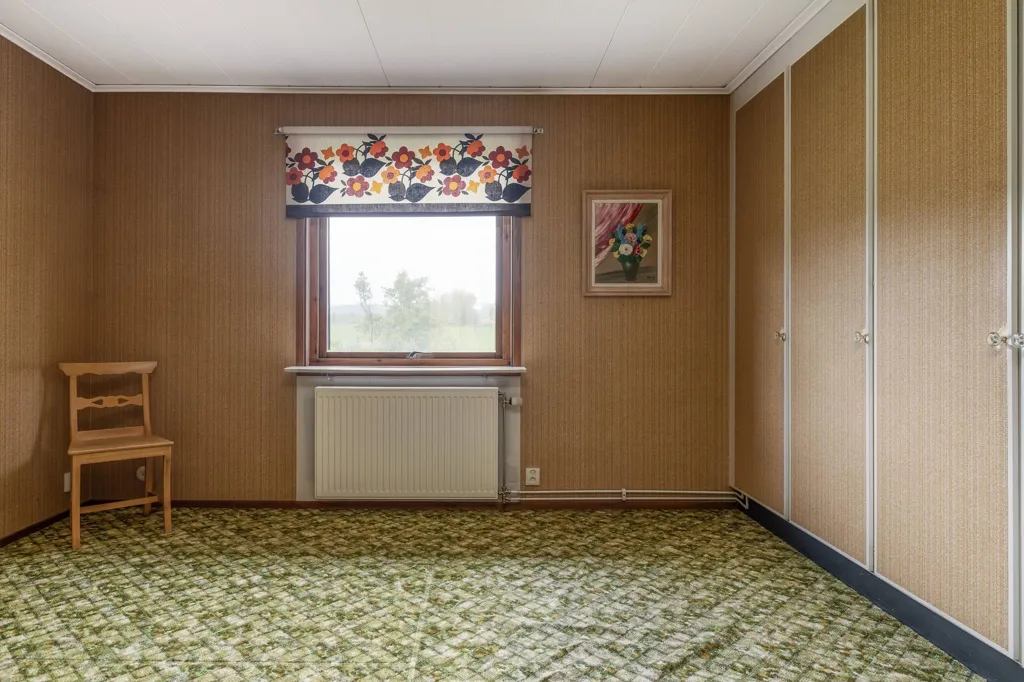 Magamistoad - 1-Storey Villa with Garden in Lantlig Setting