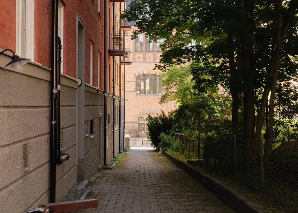 Välivaade - 1920s Flat with Balcony in Södermalm