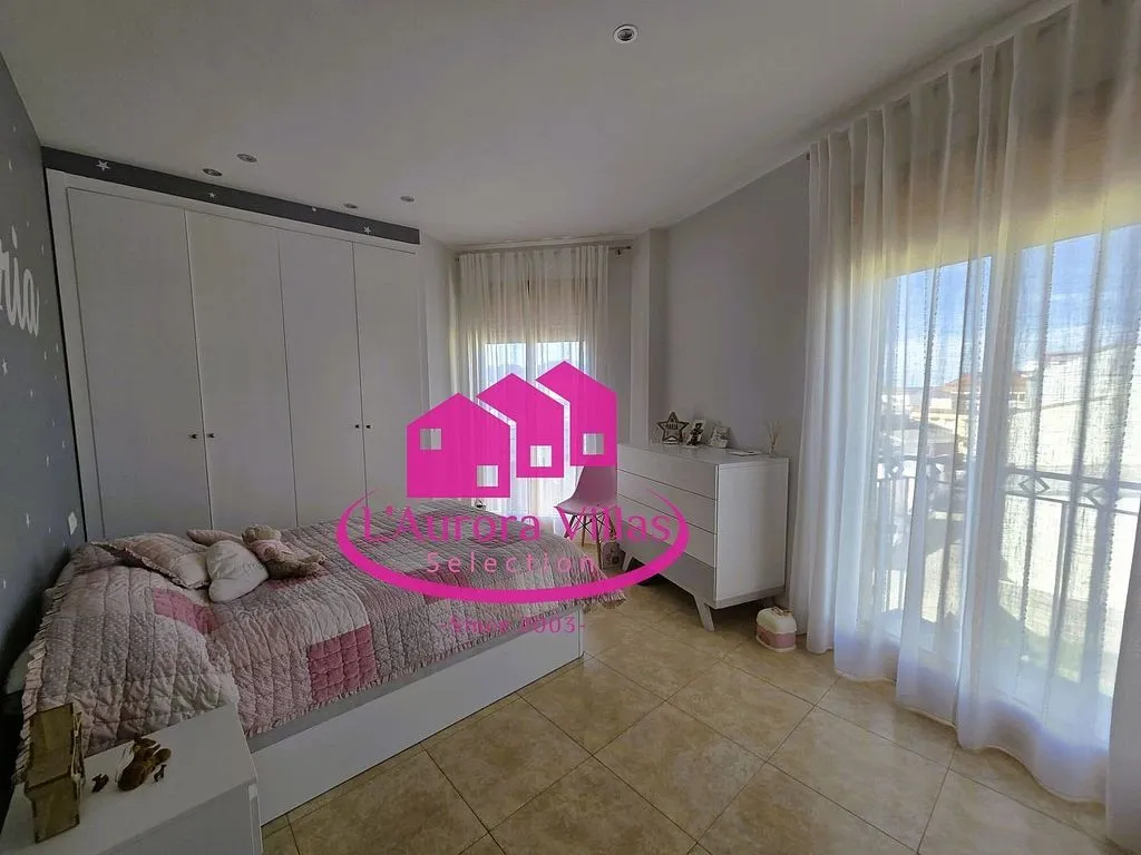 Magamistoad - Duplex Apartment with Terrace in Pedreguer
