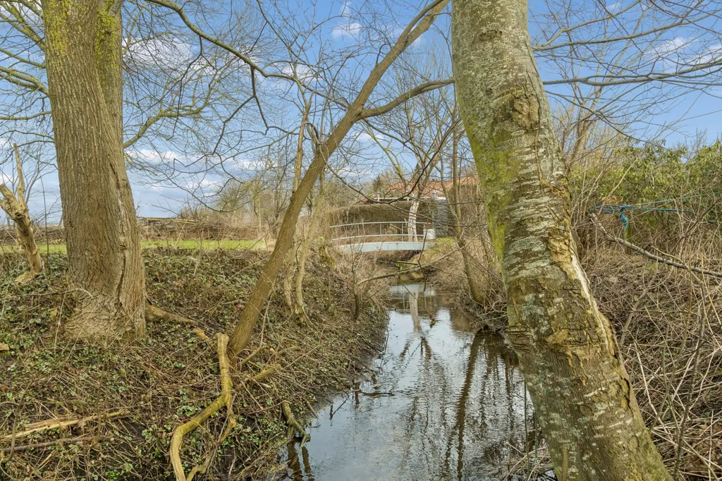 Aed - 1976 Villa with Garden in Grenaa