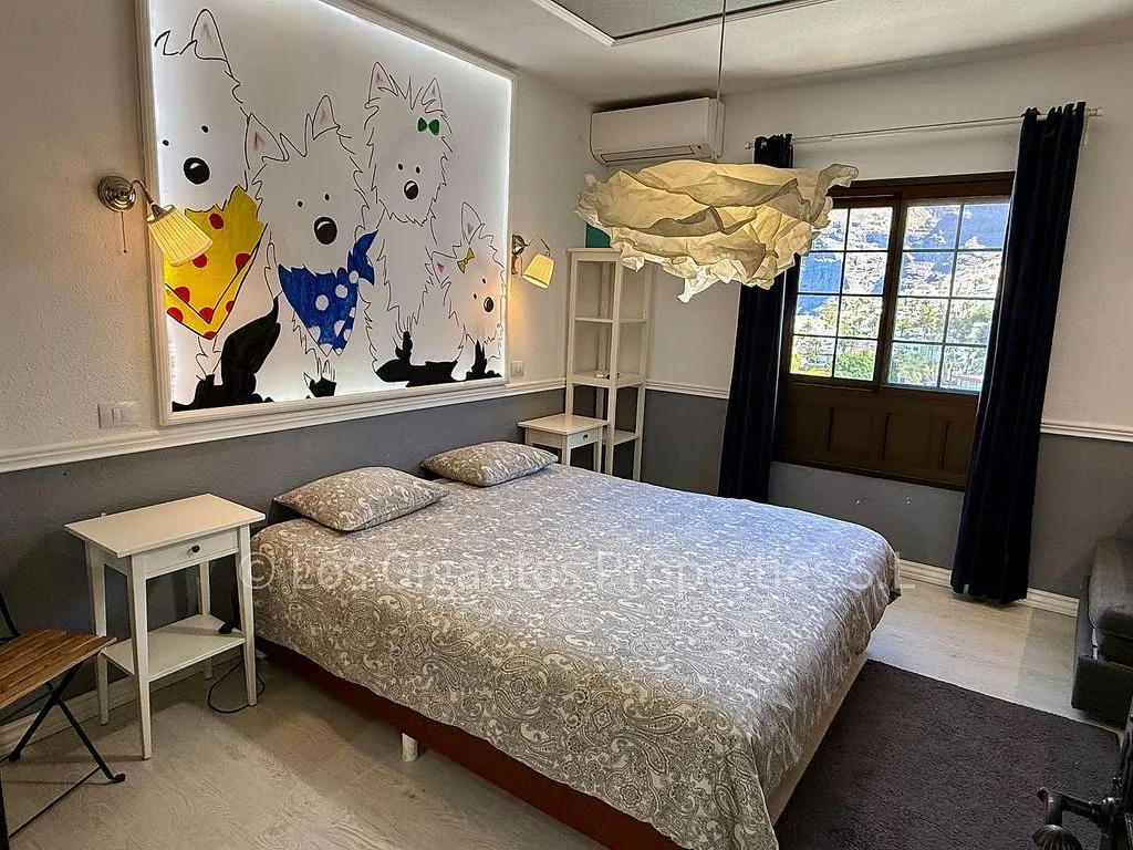Magamistoad - Modern Duplex with Pool in Las Rosas