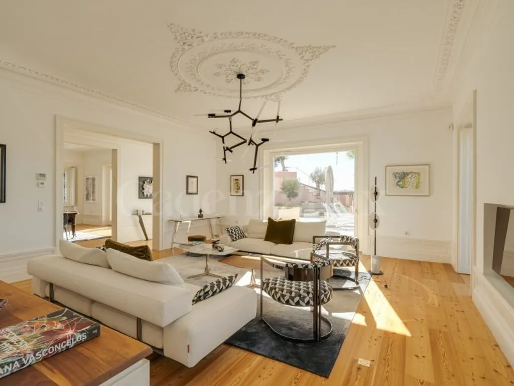Elutuba - Luxury Flat with Private Pool in Lisbon